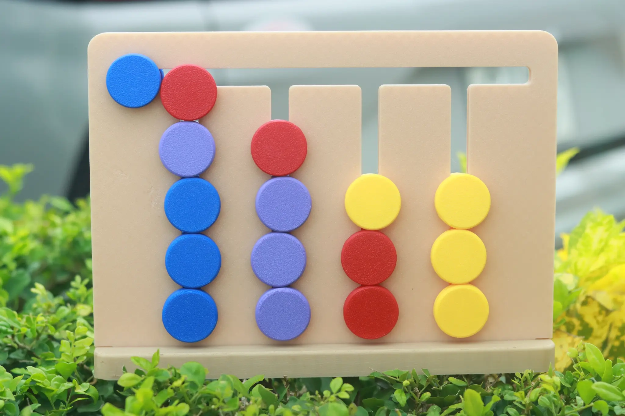 Puzzle Coulissant V1