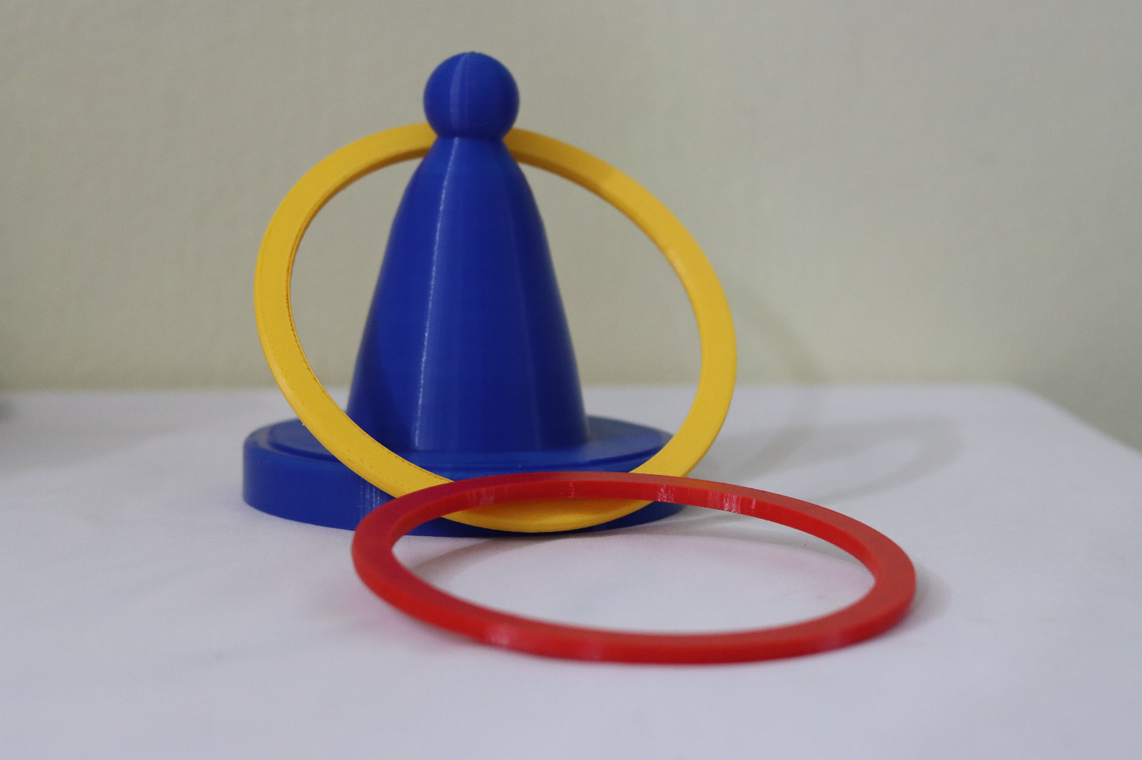 Ring and Win