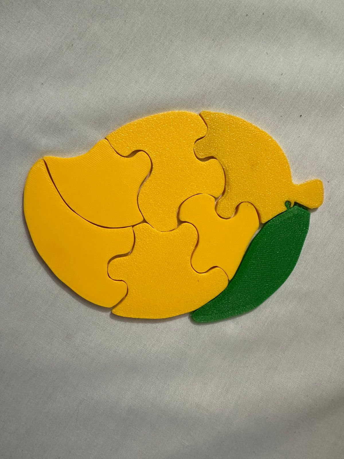 Mangoes Puzzle
