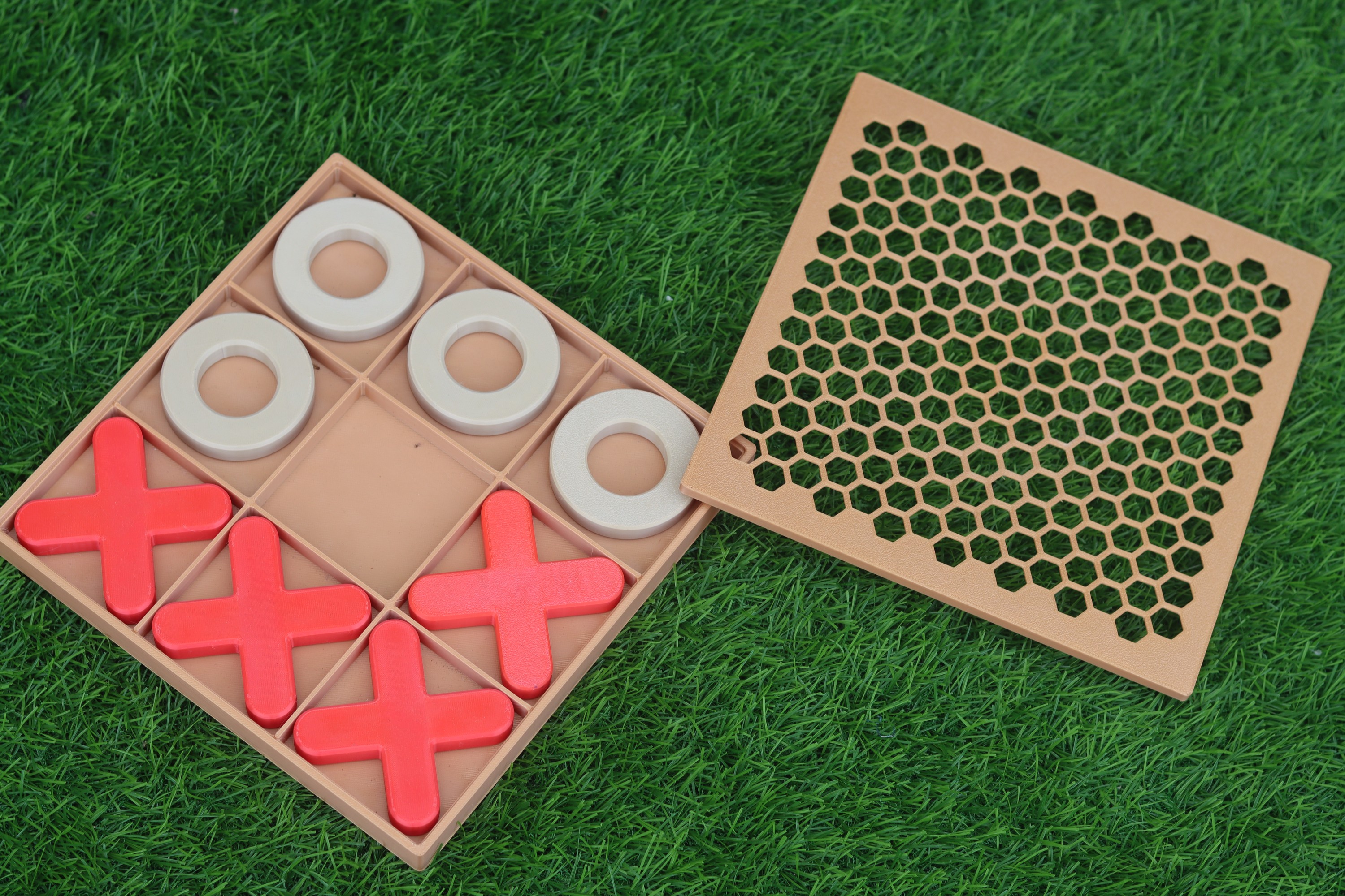 JEU TIC-TAC-TOE