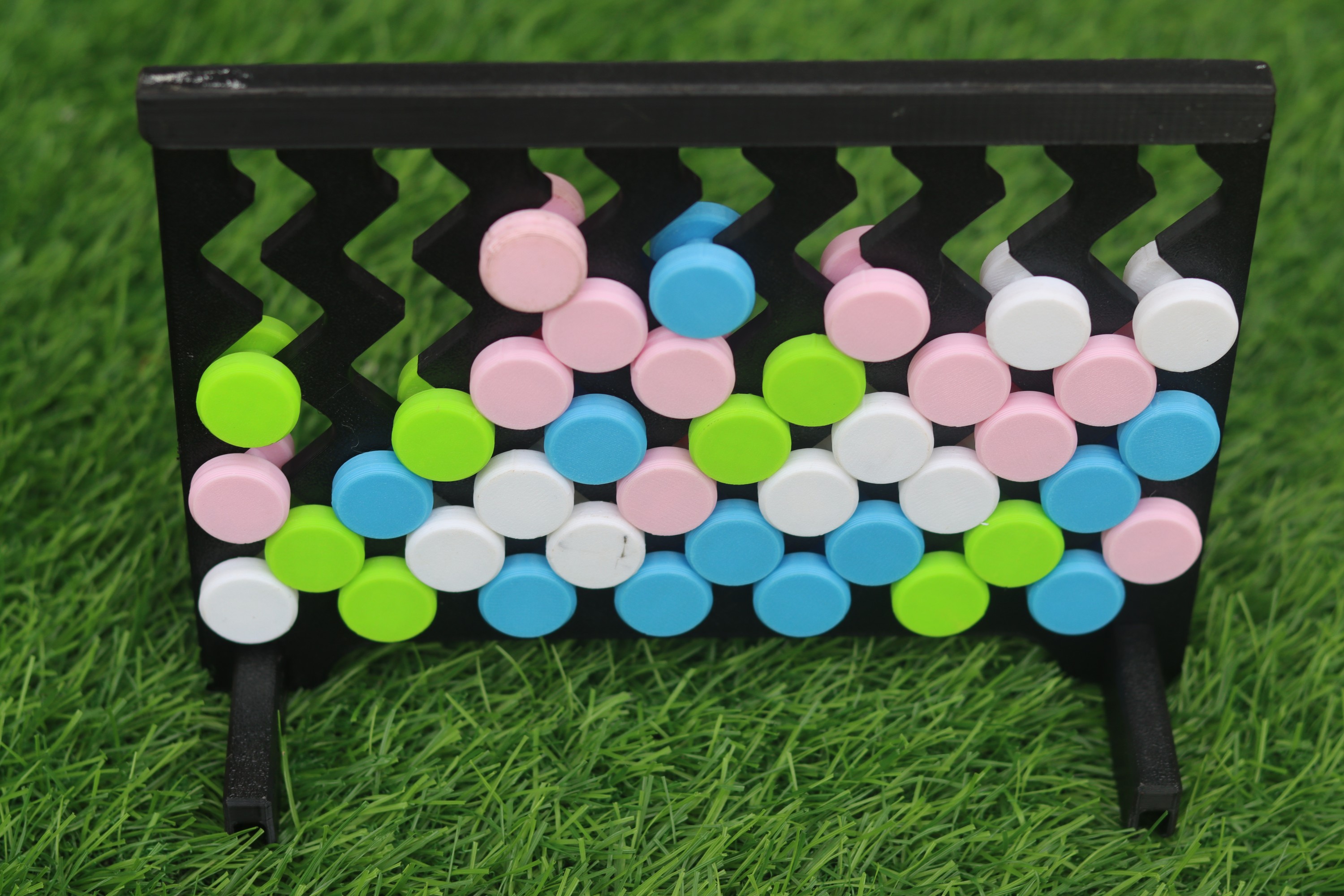 JEU ZIGZAG
