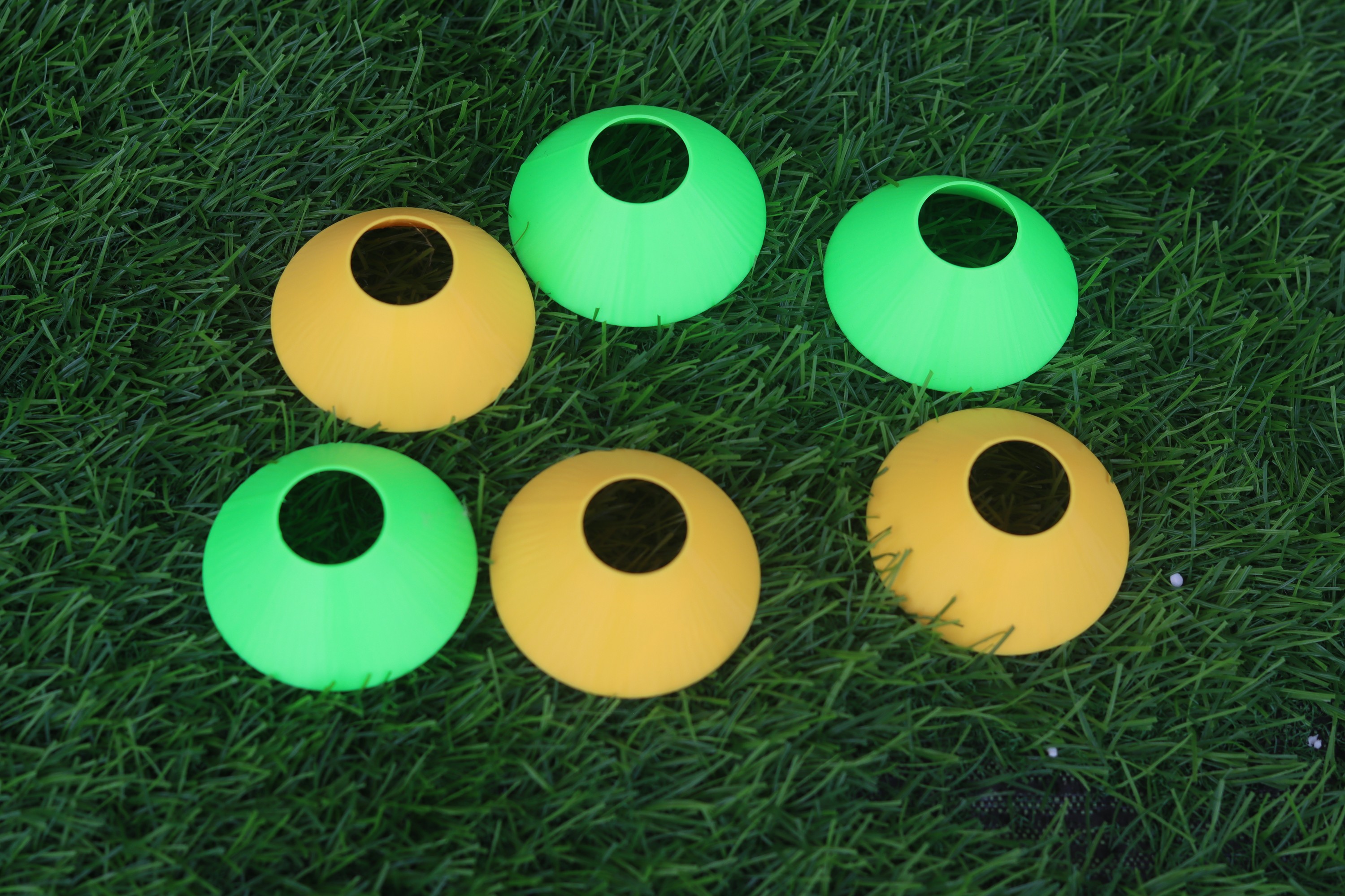 Petites coupelles socles