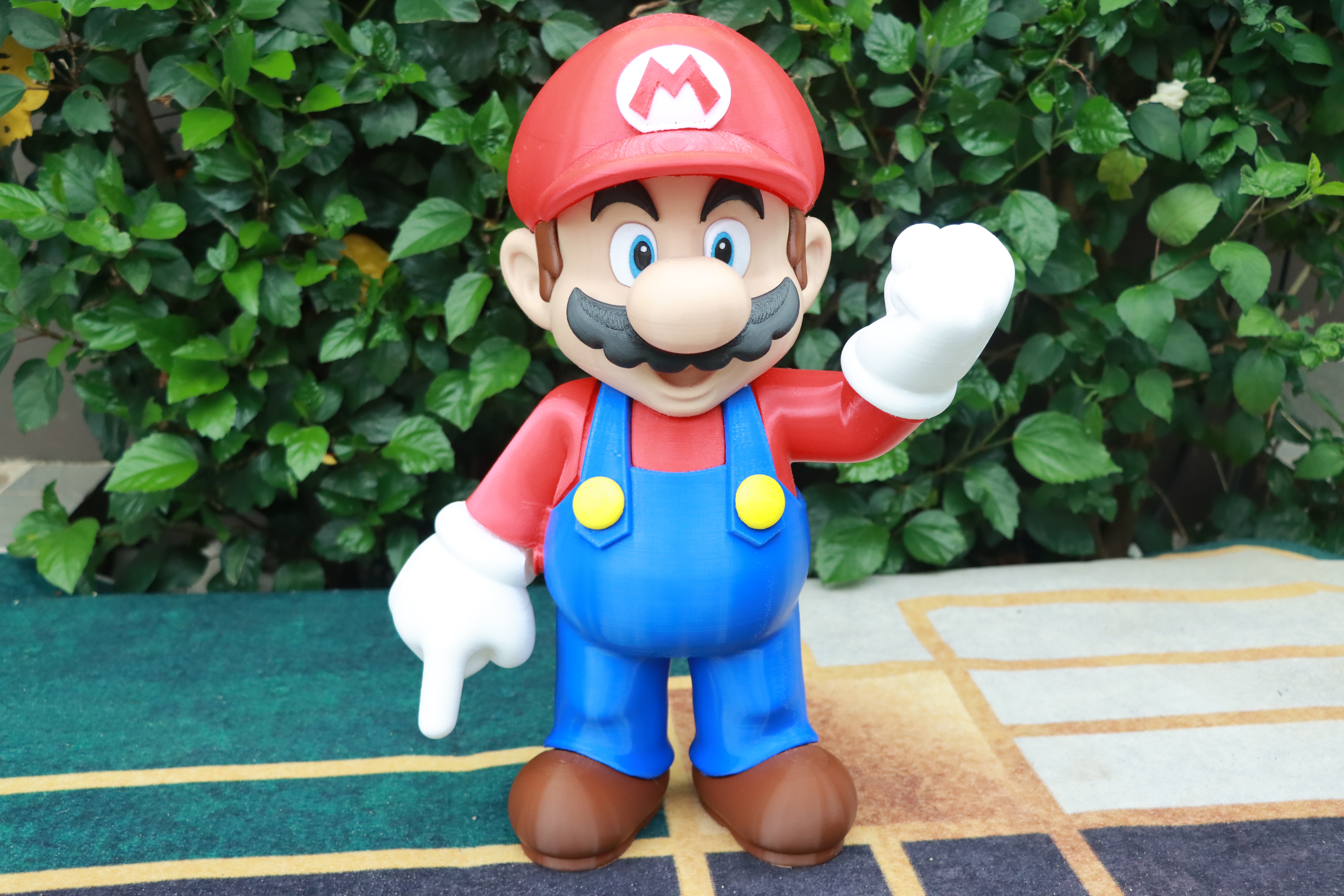 Figurine MARIO